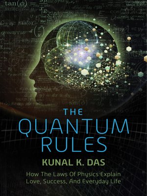 cover image of The Quantum Rules